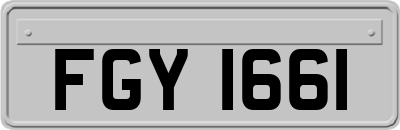 FGY1661