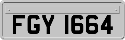 FGY1664