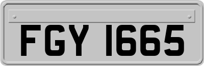FGY1665