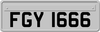 FGY1666