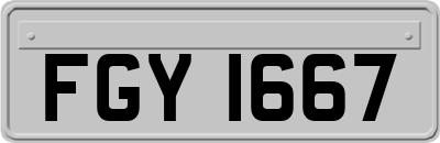 FGY1667