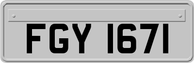 FGY1671