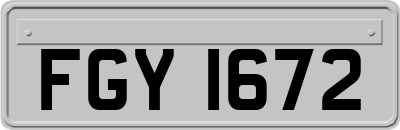 FGY1672