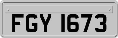 FGY1673
