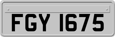 FGY1675