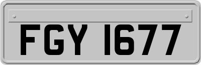FGY1677