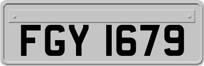 FGY1679