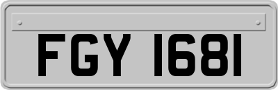 FGY1681