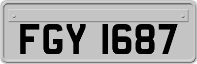 FGY1687