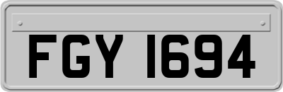 FGY1694