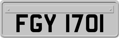 FGY1701