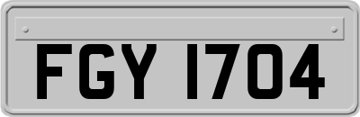 FGY1704