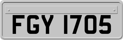 FGY1705