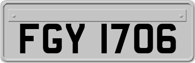 FGY1706