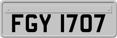 FGY1707