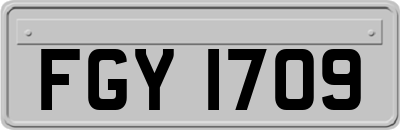 FGY1709