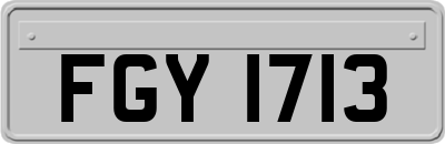FGY1713