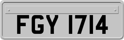 FGY1714
