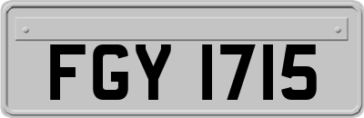 FGY1715