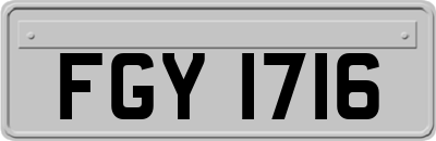 FGY1716