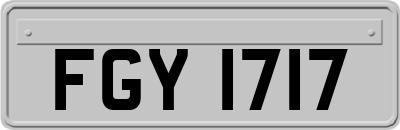 FGY1717