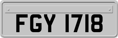 FGY1718
