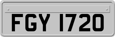 FGY1720