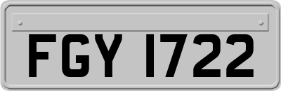 FGY1722