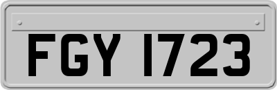 FGY1723