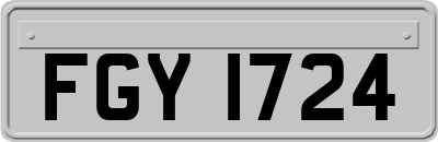 FGY1724