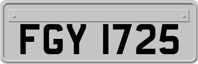 FGY1725