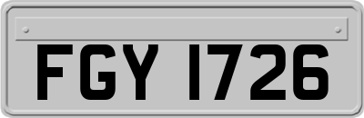 FGY1726