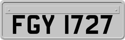 FGY1727