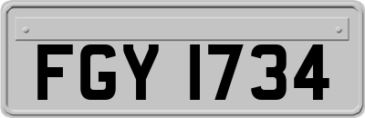 FGY1734