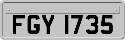 FGY1735