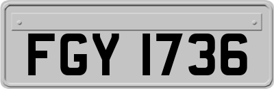 FGY1736