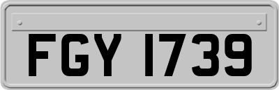 FGY1739