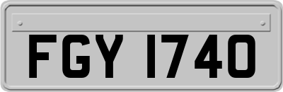 FGY1740
