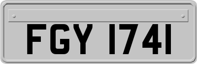 FGY1741