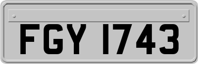 FGY1743