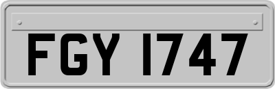 FGY1747