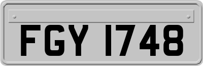 FGY1748