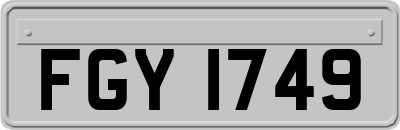 FGY1749