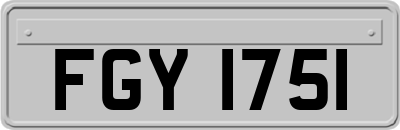 FGY1751