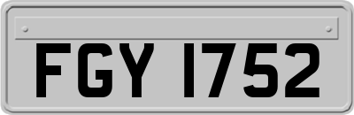 FGY1752