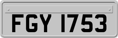 FGY1753