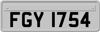 FGY1754