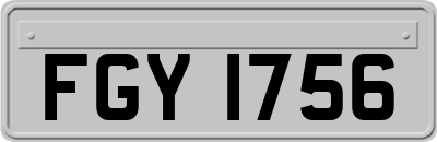FGY1756