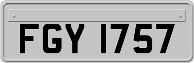 FGY1757