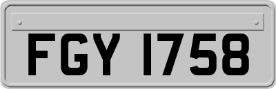 FGY1758